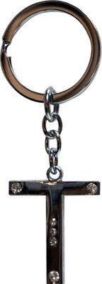 

Bluerider T name keychain21 Key Chain