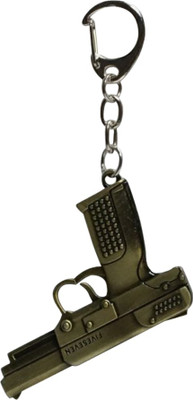

Bluerider gun keychain_0011 Key Chain