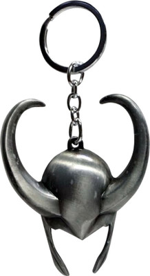 

Bluerider bull keyring002 Key Chain