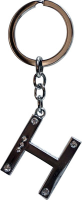 

Bluerider H name keychain013 Key Chain