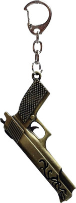

Bluerider GUN key chain_001 Key Chain