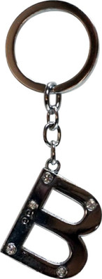 Bluerider name keychain B Key Chain