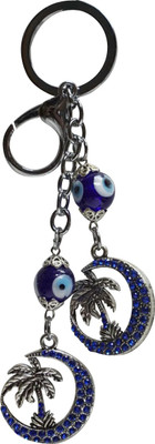 

Bluerider Coconut tree keyring004 Key Chain