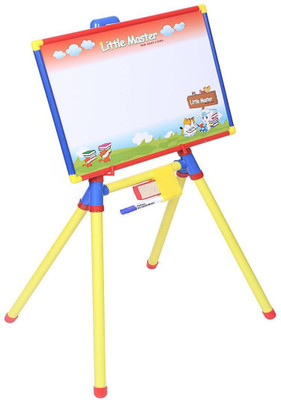 

toyztrend 2 IN 1 MASTER BOARD WITHOUT ALPHABET(Multicolor)
