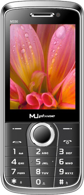 

Muphone M330(Black & Red)