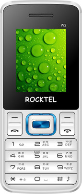 

Rocktel W2(White & Blue)