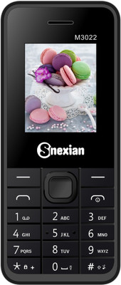 

Snexian M3022(Black)