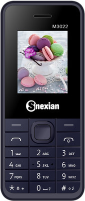 

Snexian M3022(Blue)