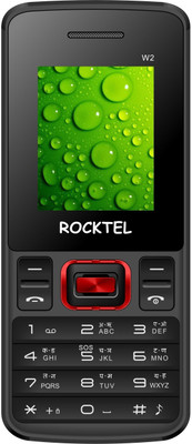 

Rocktel W2(Black & Red)