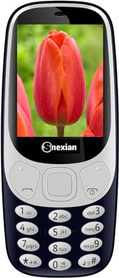 

Snexian 3310 Carving(Dark Blue)