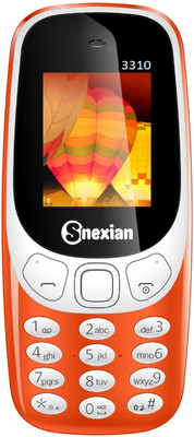 

Snexian 3310 Khalifa(Orange)