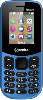 

Snexian Bravo 130(Blue)
