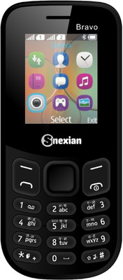 

Snexian Bravo 130(Black)