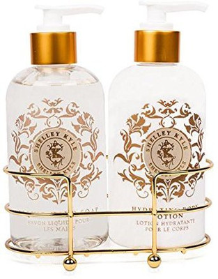

Shelley Kyle Signature Two Piece Lotion And Liquid Hand Soap(66.25 ml)