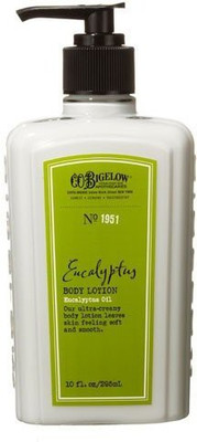 

C.O. Bigelow Eucalyptus Body Lotion(295)