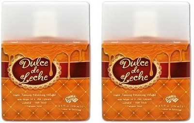 

Fiesta Sun Lot Dulce De Leche Dark Tanning Bronze Lotion(127.17 ml)