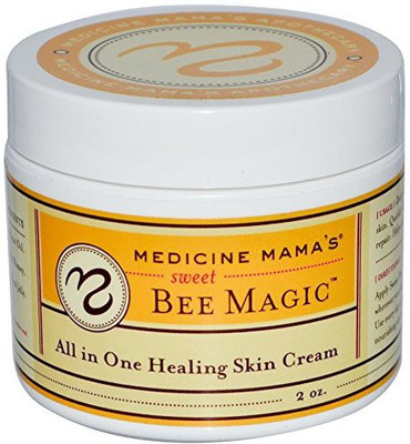 

Medicine Mamas Sweet Bee Magic All In One Healing Skin Cream(59.15 ml)