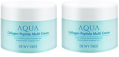 

Dewytree Aqua Collagen Peptide Multi Cream(49.98 ml)