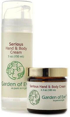 

Garden Of Eve Serious Hand Body Cream(250)