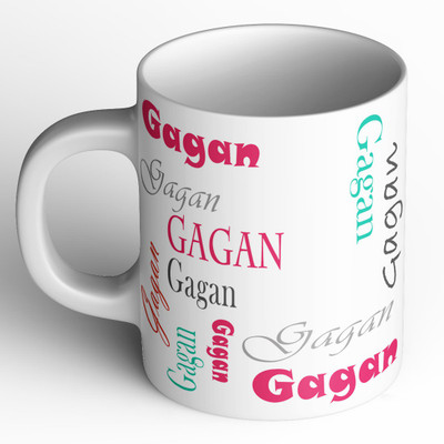 Abaronee Gagan b004 in name 001 Ceramic Coffee Mug(350 ml)