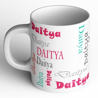 Abaronee Daitya b004 in name 001 Ceramic Coffee Mug(350 ml)