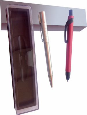 

Printmystic.com Ball Point Pen Ball Pen(Pack of 2)
