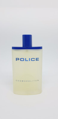 

Police Perfume Bottle White