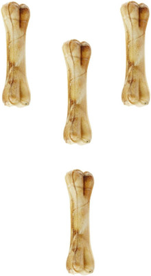 

Furious3D Dog Chew Bone, 4 Inch (Pack of 4) Chicken Dog Chew(.1 kg, Pack of 4)