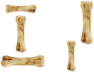 

Furious3D Dog Chew Bone, 4 Inch (Pack of 5) Chicken Dog Chew(.2 kg, Pack of 5)