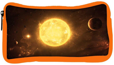 

Snoogg Eco Friendly Canvas Final Fantasy Designer Student Pen Pencil Case Coin Purse Pouch Cosmetic Makeup Bag (ORANGE) Pouch(Multicolor)