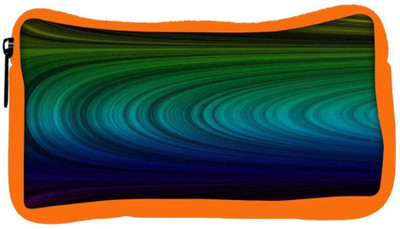 

Snoogg Eco Friendly Canvas Power Laser Energy 2395 Student Pen Pencil Case Coin Purse Pouch Cosmetic Makeup Bag (ORANGE) Pouch(Multicolor)