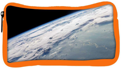 

Snoogg Eco Friendly Canvas Earth Image From The Top Designer Student Pen Pencil Case Coin Purse Pouch Cosmetic Makeup Bag (ORANGE) Pouch(Multicolor)