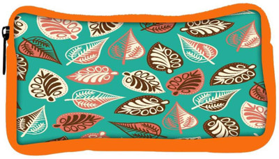 

Snoogg Eco Friendly Canvas Branches Yellow Pattern Designer Student Pen Pencil Case Coin Purse Pouch Cosmetic Makeup Bag (ORANGE) Pouch(Multicolor)