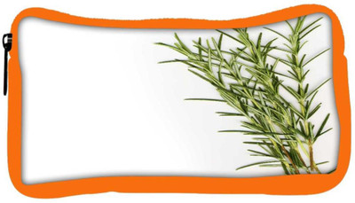 

Snoogg Eco Friendly Canvas Background Made From Healing Herbs Student Pen Pencil Case Coin Purse Pouch Cosmetic Makeup Bag (ORANGE) Pouch(Multicolor)
