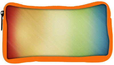 

Snoogg Eco Friendly Canvas Woollen Multicolor Design Designer Student Pen Pencil Case Coin Purse Pouch Cosmetic Makeup Bag (ORANGE) Pouch(Multicolor)