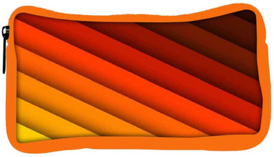 

Snoogg Eco Friendly Canvas Rotate Pattern 2434 Student Pen Pencil Case Coin Purse Pouch Cosmetic Makeup Bag (ORANGE) Pouch(Multicolor)