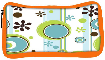 

Snoogg Eco Friendly Canvas Multicolor Balls Designer Student Pen Pencil Case Coin Purse Pouch Cosmetic Makeup Bag (ORANGE) Pouch(Multicolor)