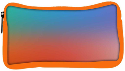 

Snoogg Eco Friendly Canvas Feel Alright Student Pen Pencil Case Coin Purse Pouch Cosmetic Makeup Bag (ORANGE) Pouch(Multicolor)