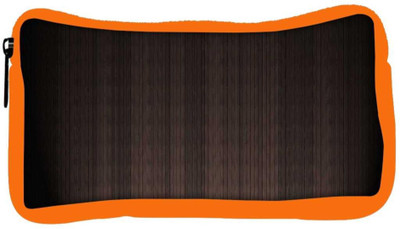 

Snoogg Eco Friendly Canvas Sunmica Pattern Design Designer Student Pen Pencil Case Coin Purse Pouch Cosmetic Makeup Bag (ORANGE) Pouch(Multicolor)