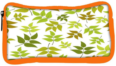 

Snoogg Eco Friendly Canvas Sweets Designer Student Pen Pencil Case Coin Purse Pouch Cosmetic Makeup Bag (ORANGE) Pouch(Multicolor)
