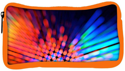 

Snoogg Eco Friendly Canvas City Light Haze Student Pen Pencil Case Coin Purse Pouch Cosmetic Makeup Bag (ORANGE) Pouch(Multicolor)