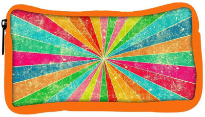 

Snoogg Eco Friendly Canvas Varient Design Pattern Designer Student Pen Pencil Case Coin Purse Pouch Cosmetic Makeup Bag (ORANGE) Pouch(Multicolor)