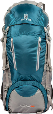 

Black Ice TREK Rucksack - 75 L(Green, Grey)