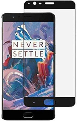 House of Quirk Screen Guard for OnePlus 3, OnePlus 3T(Pack of 1)