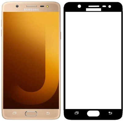 

Climbers Screen Guard for Samsung Galaxy J7 Max, Black