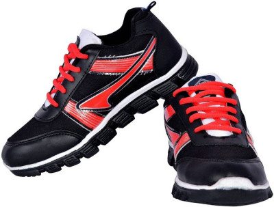 

Mykon MK-SL-0044 Running Shoes For Men(Black