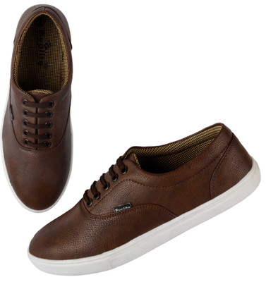 

Evolite Sneakers For Men(Brown, Coffee