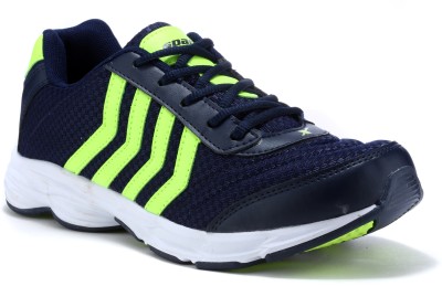 

Sparx SM-281 Running Shoes For Men(Blue, Green, Navy blue flourscent green