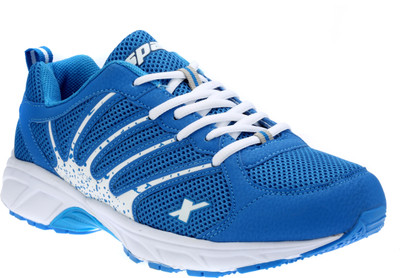 

Sparx SM-216 For Men(Blue, White), Royal blue white