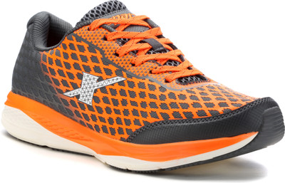 

Sparx Men 9018 Running Shoes For Men(Grey, Orange, Greyorange
